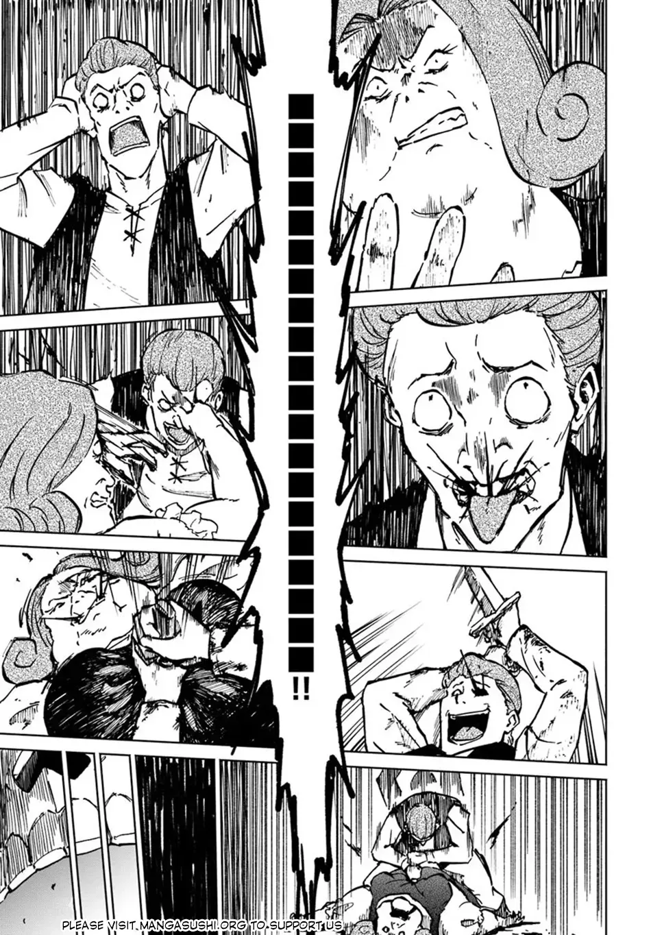Read The Death Mage chapter 54 image 36 on Lezhin