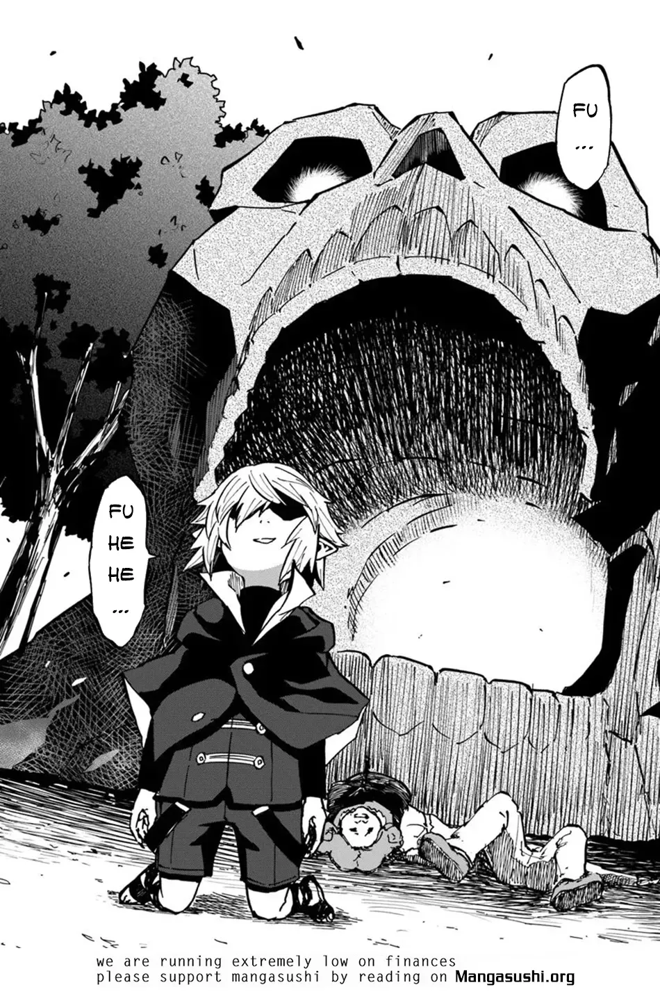 Read The Death Mage chapter 54 image 37 on Lezhin