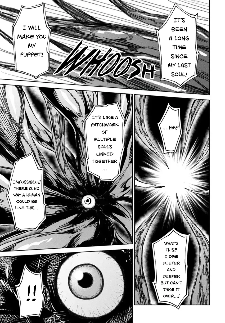 Read The Death Mage chapter 54 image 4 on Lezhin