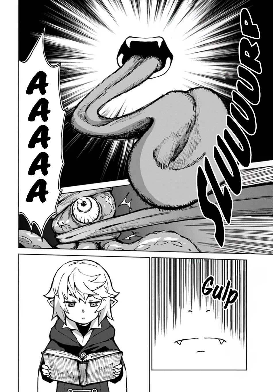 Read The Death Mage chapter 54 image 5 on Lezhin