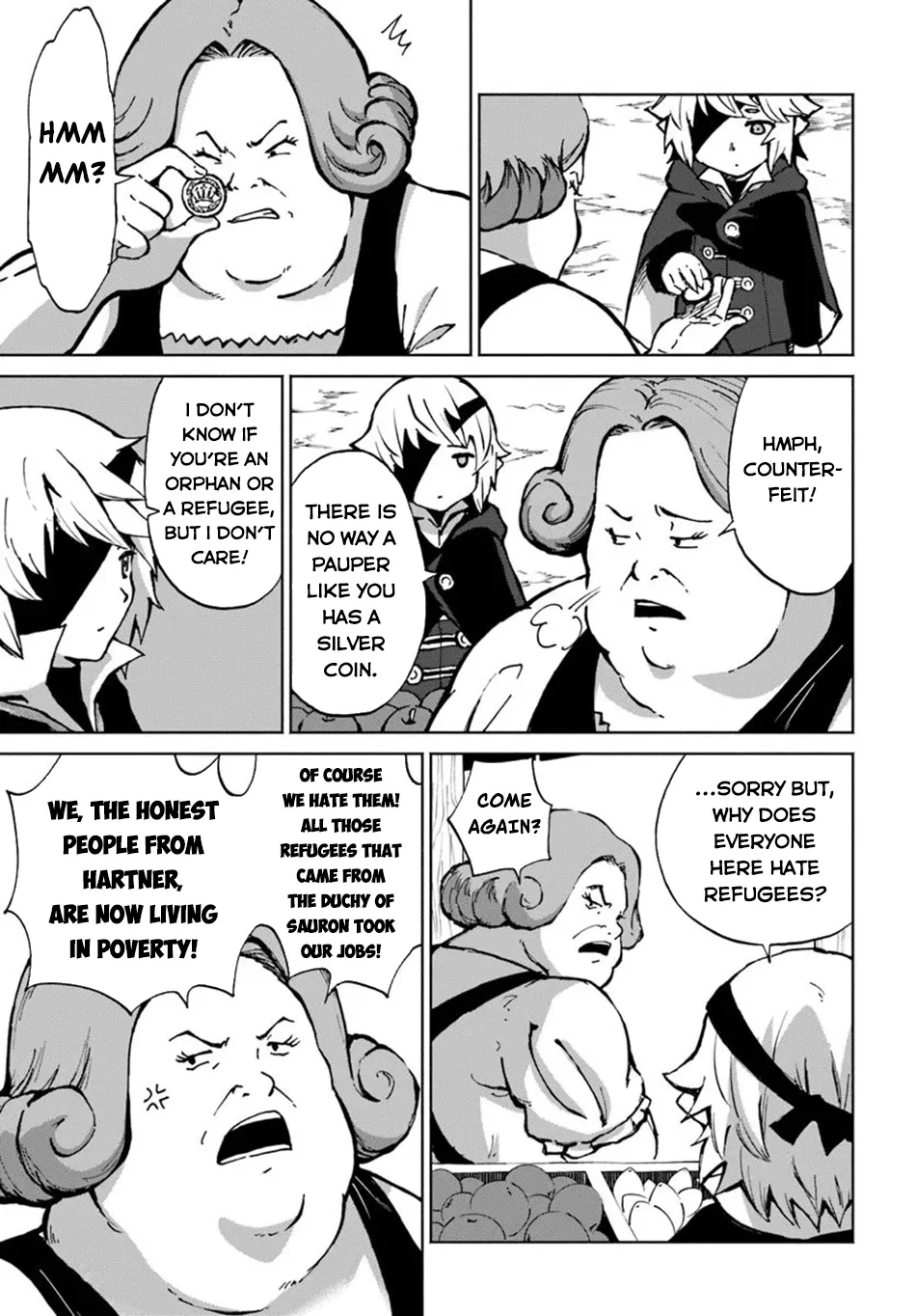 Read The Death Mage chapter 54 image 8 on Lezhin