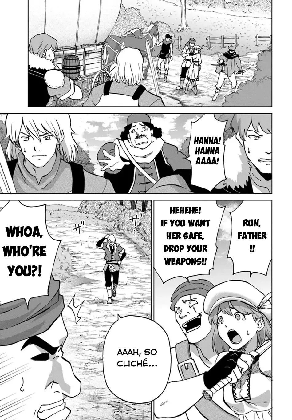 Read The Death Mage chapter 55 image 18 on Lezhin
