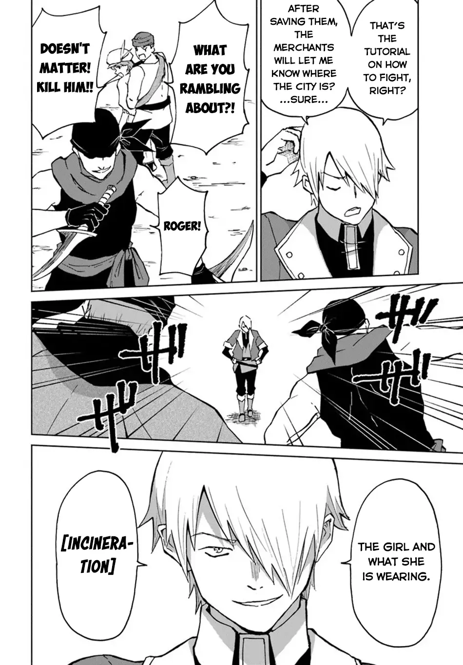 Read The Death Mage chapter 55 image 19 on Lezhin