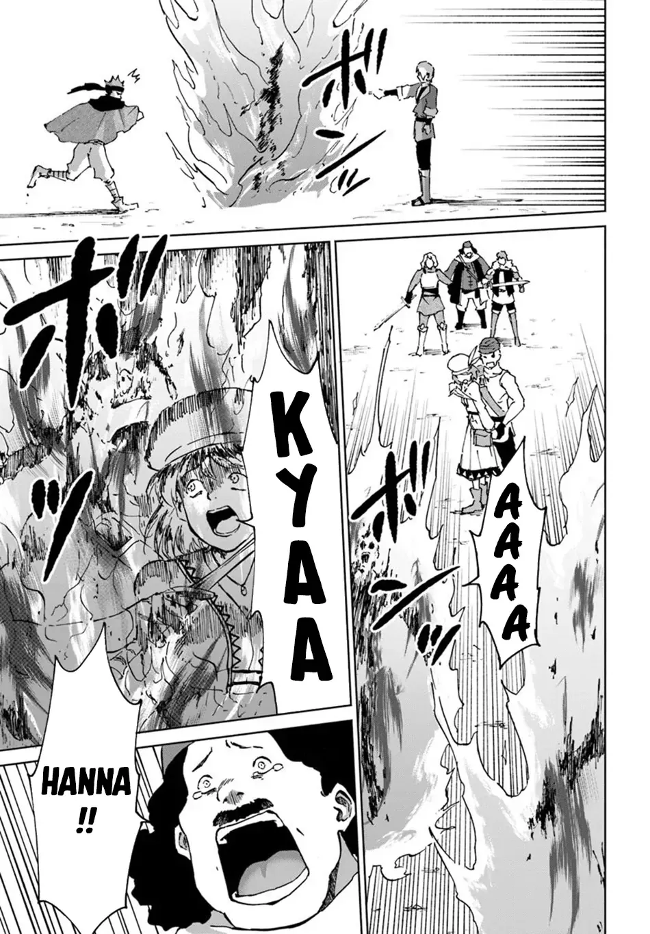 Read The Death Mage chapter 55 image 20 on Lezhin