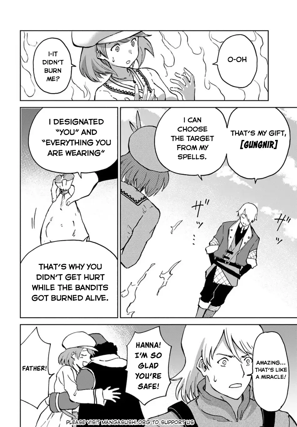 Read The Death Mage chapter 55 image 21 on Lezhin
