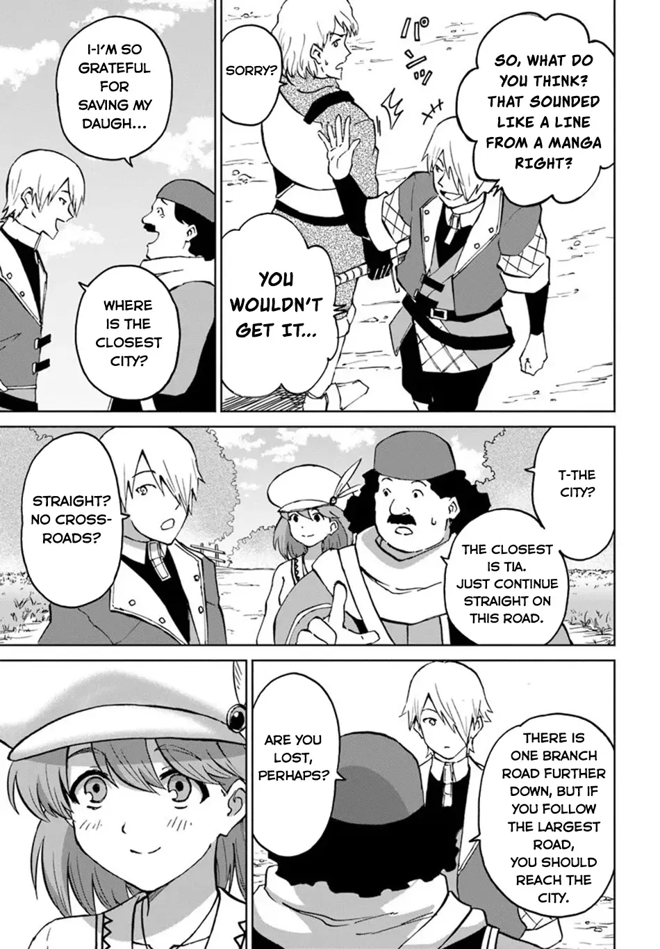 Read The Death Mage chapter 55 image 22 on Lezhin
