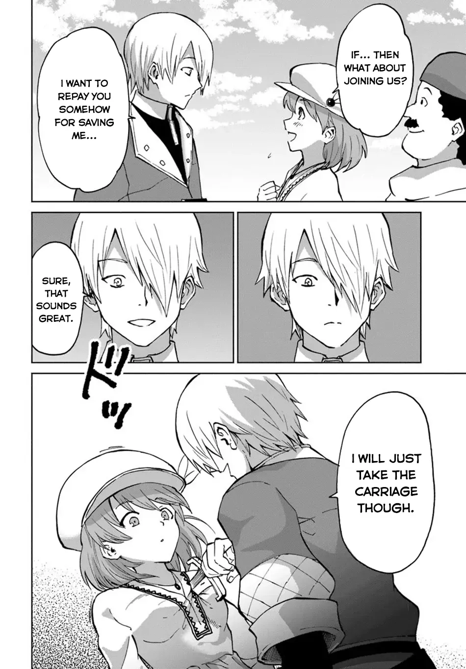Read The Death Mage chapter 55 image 23 on Lezhin