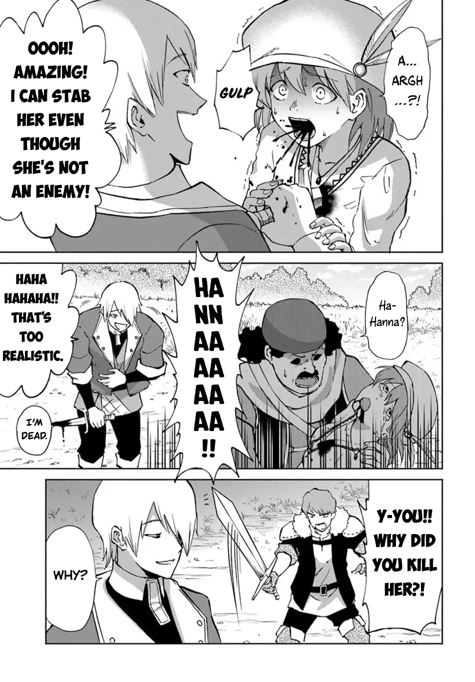 Read The Death Mage chapter 55 image 24 on Lezhin