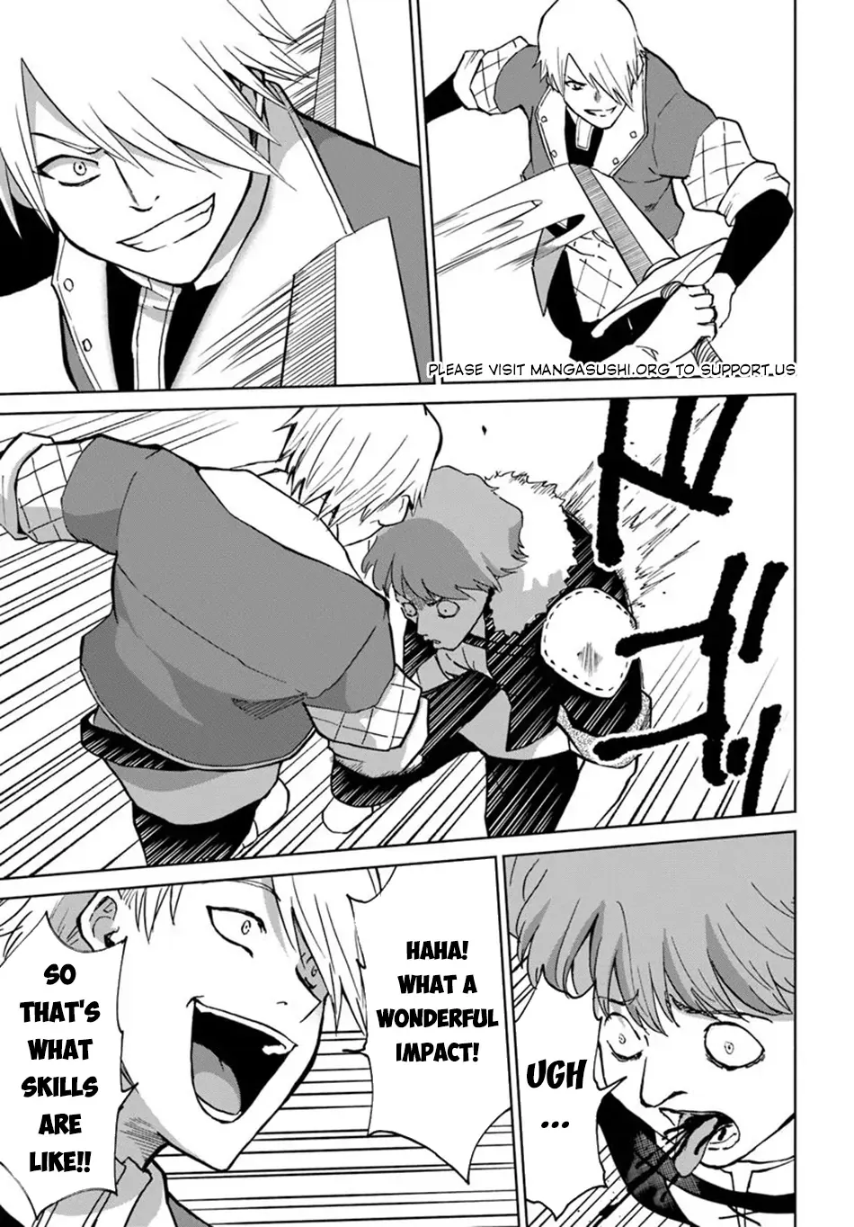 Read The Death Mage chapter 55 image 26 on Lezhin