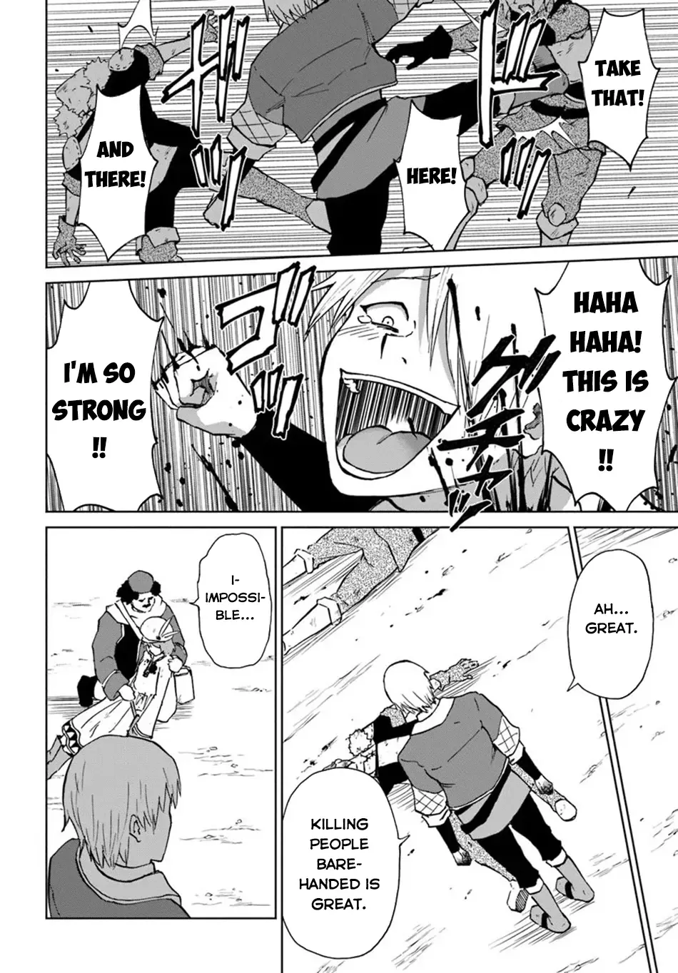 Read The Death Mage chapter 55 image 27 on Lezhin