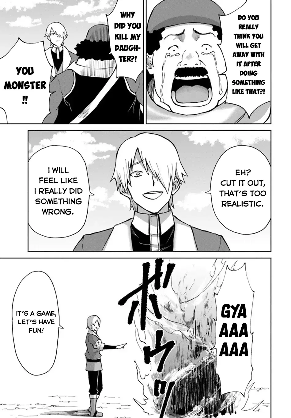 Read The Death Mage chapter 55 image 28 on Lezhin