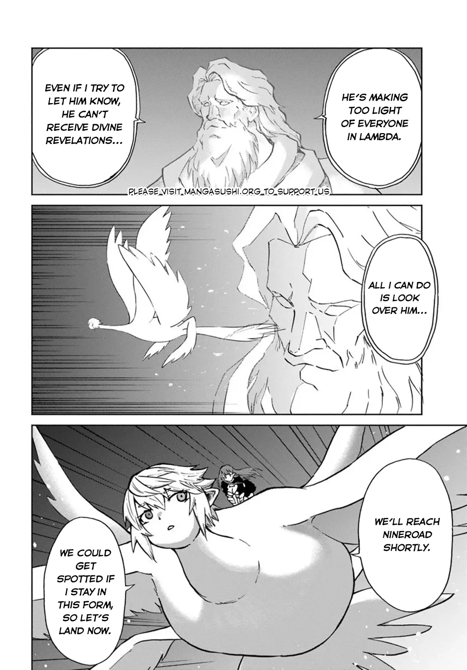 Read The Death Mage chapter 56 image 11 on Lezhin