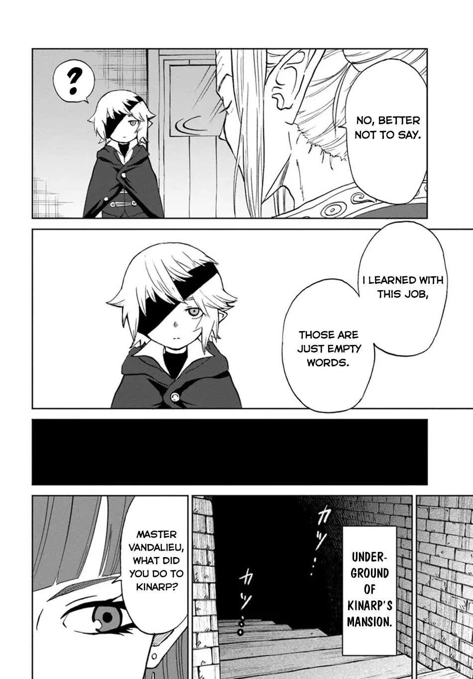 Read The Death Mage chapter 56 image 23 on Lezhin