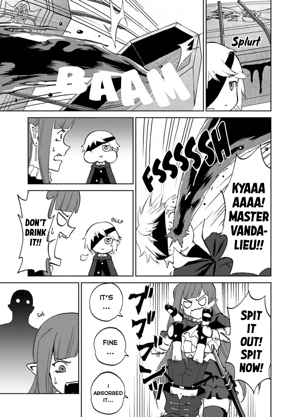 Read The Death Mage chapter 56 image 28 on Lezhin