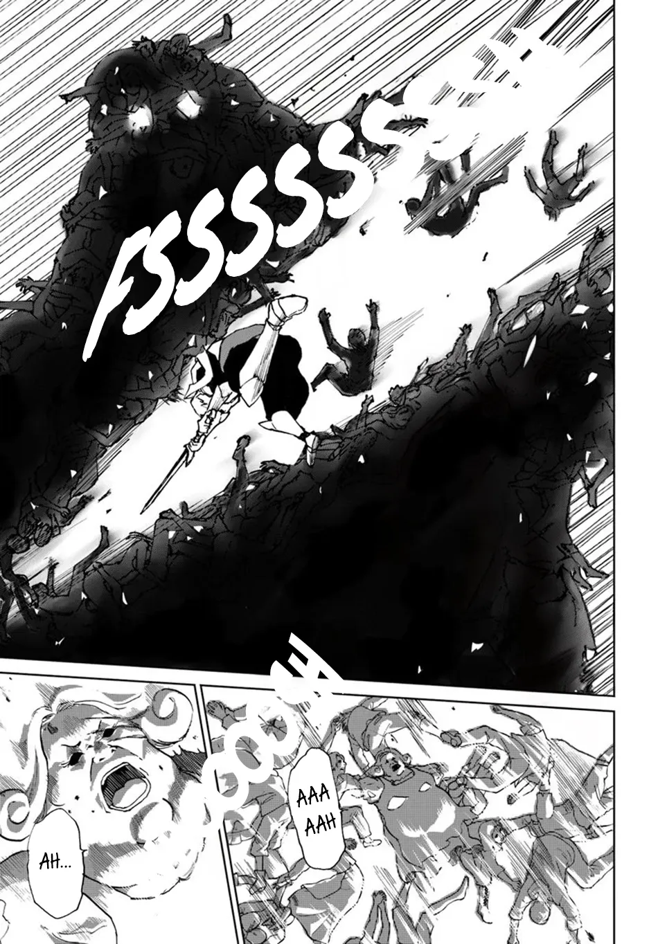 Read The Death Mage chapter 56 image 4 on Lezhin