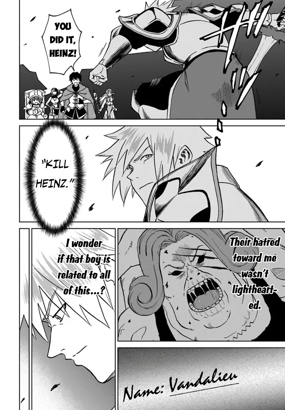 Read The Death Mage chapter 56 image 5 on Lezhin