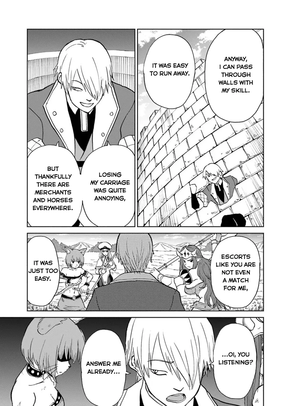 Read The Death Mage chapter 56 image 8 on Lezhin