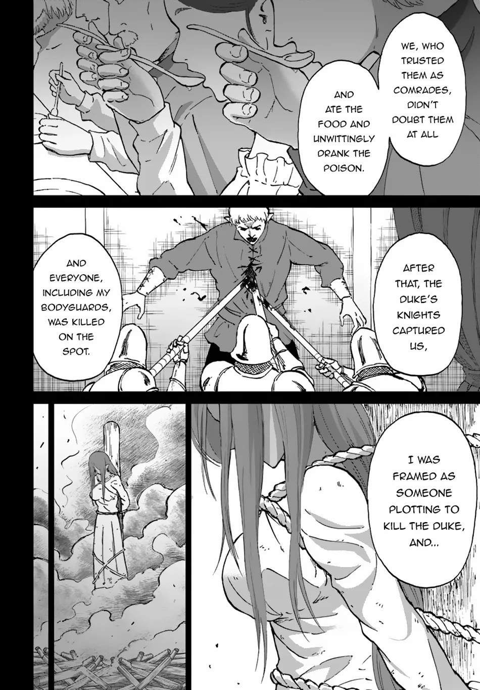 Read The Death Mage chapter 57 image 10 on Lezhin