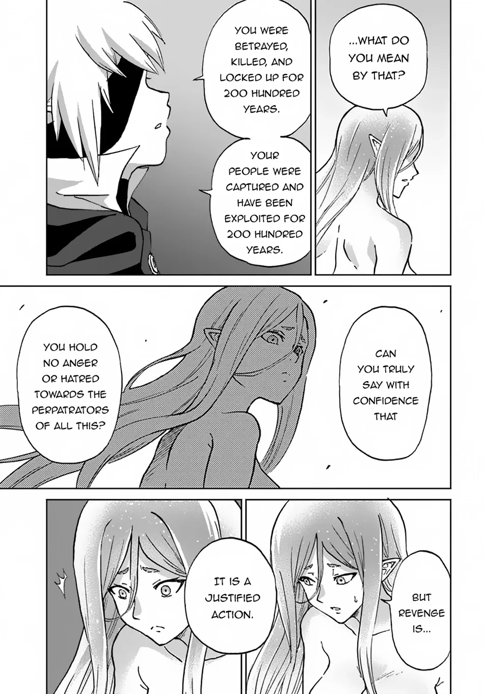 Read The Death Mage chapter 57 image 17 on Lezhin