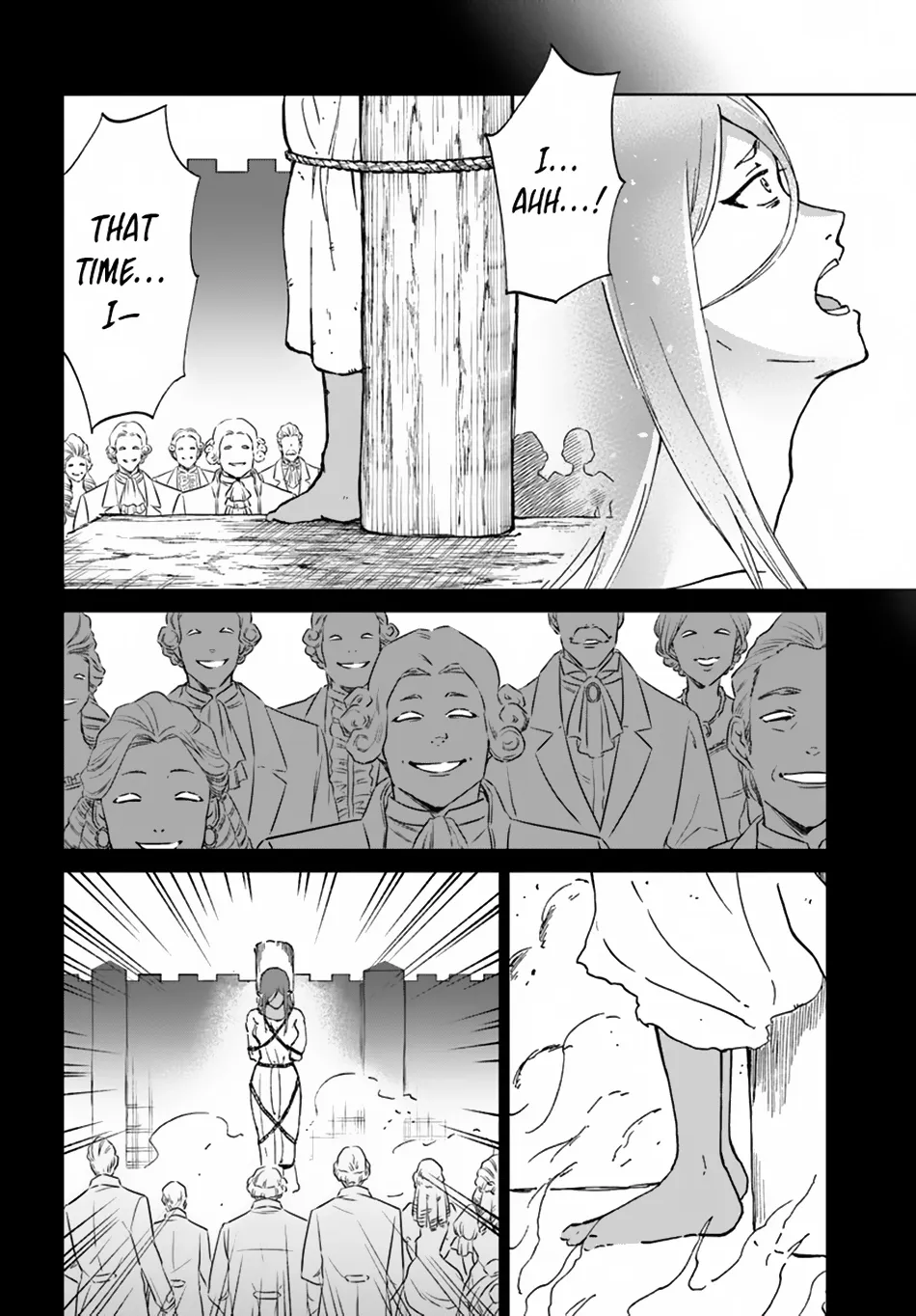 Read The Death Mage chapter 57 image 20 on Lezhin