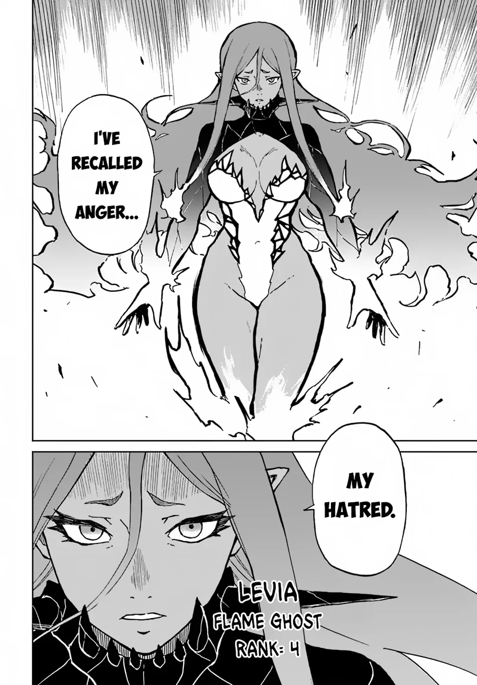 Read The Death Mage chapter 57 image 22 on Lezhin