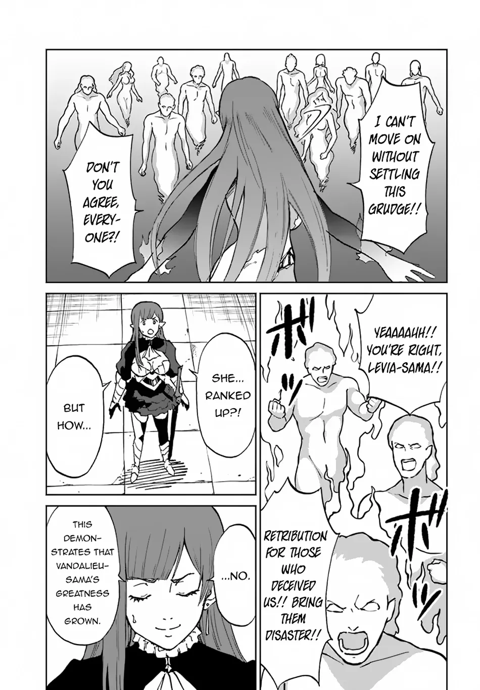 Read The Death Mage chapter 57 image 23 on Lezhin