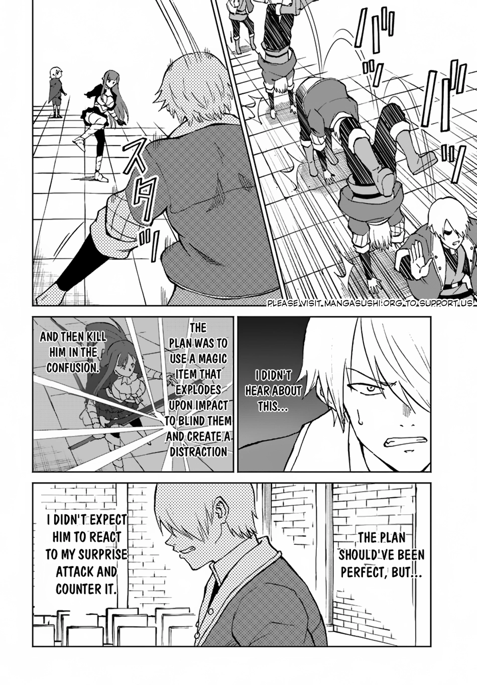 Read The Death Mage chapter 58 image 10 on Lezhin