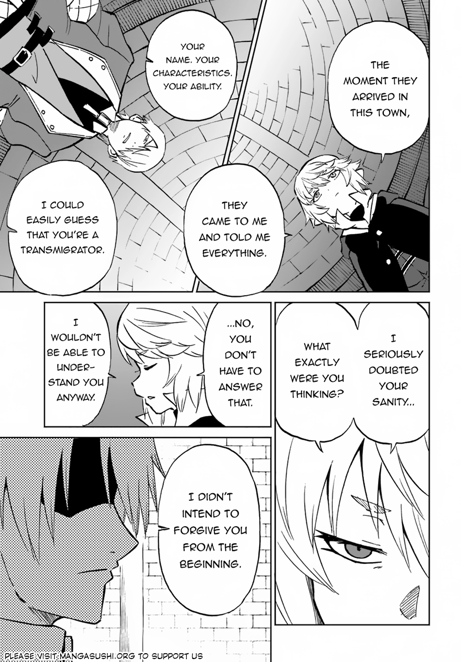 Read The Death Mage chapter 58 image 15 on Lezhin
