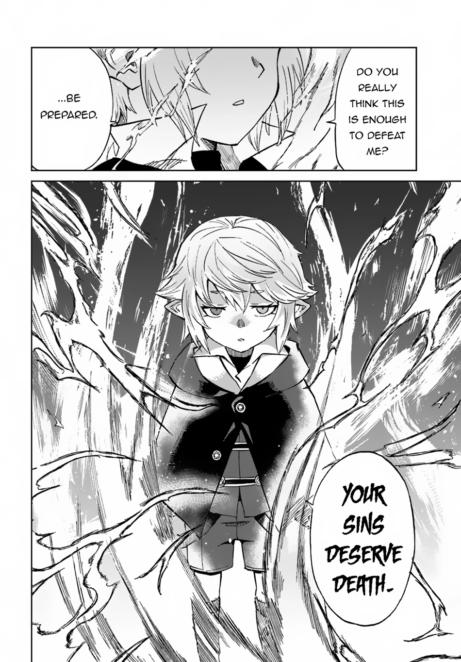 Read The Death Mage chapter 58 image 18 on Lezhin