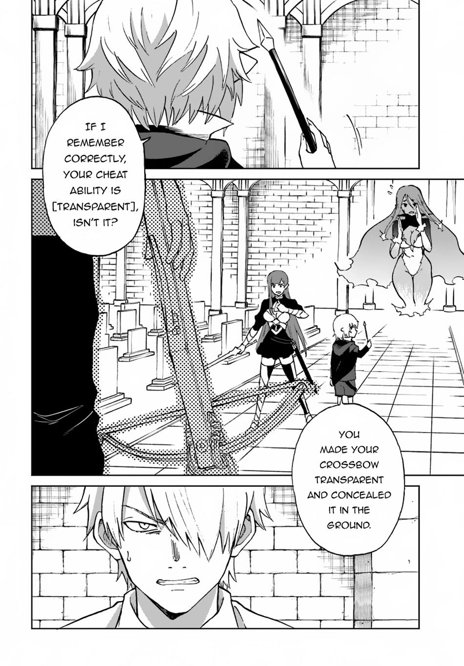 Read The Death Mage chapter 58 image 2 on Lezhin