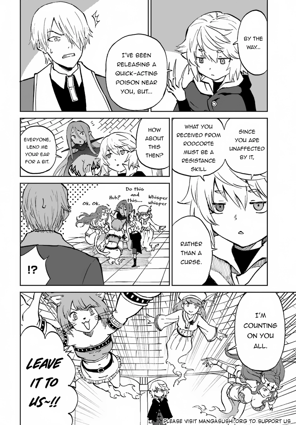 Read The Death Mage chapter 58 image 20 on Lezhin
