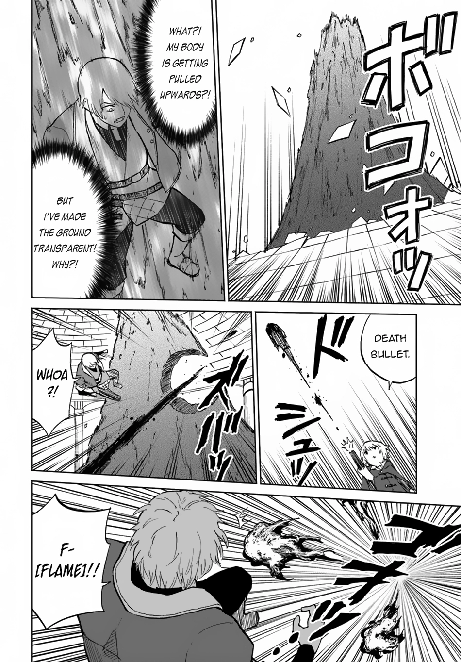 Read The Death Mage chapter 58 image 22 on Lezhin