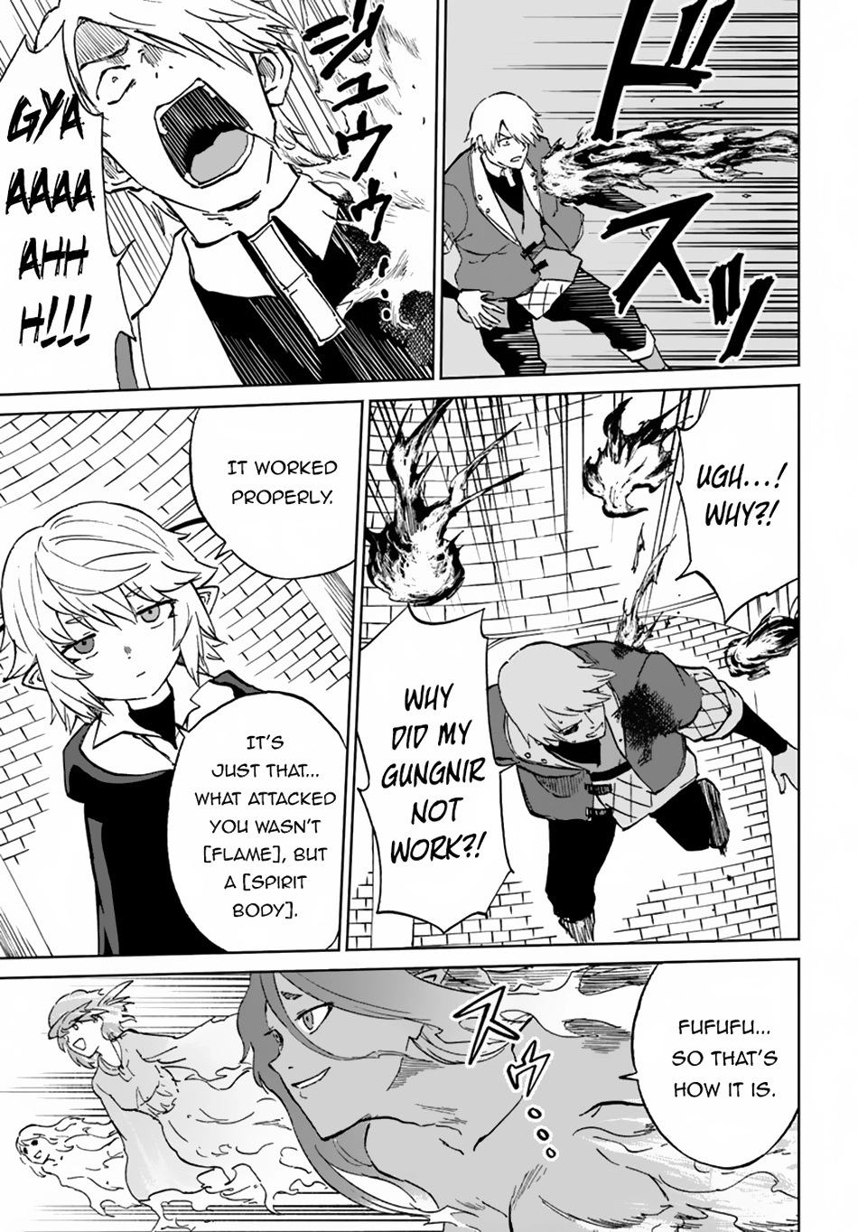 Read The Death Mage chapter 58 image 23 on Lezhin