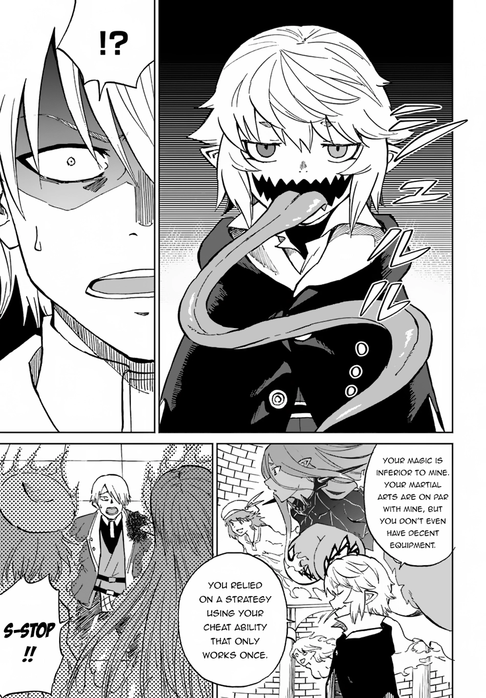 Read The Death Mage chapter 58 image 27 on Lezhin