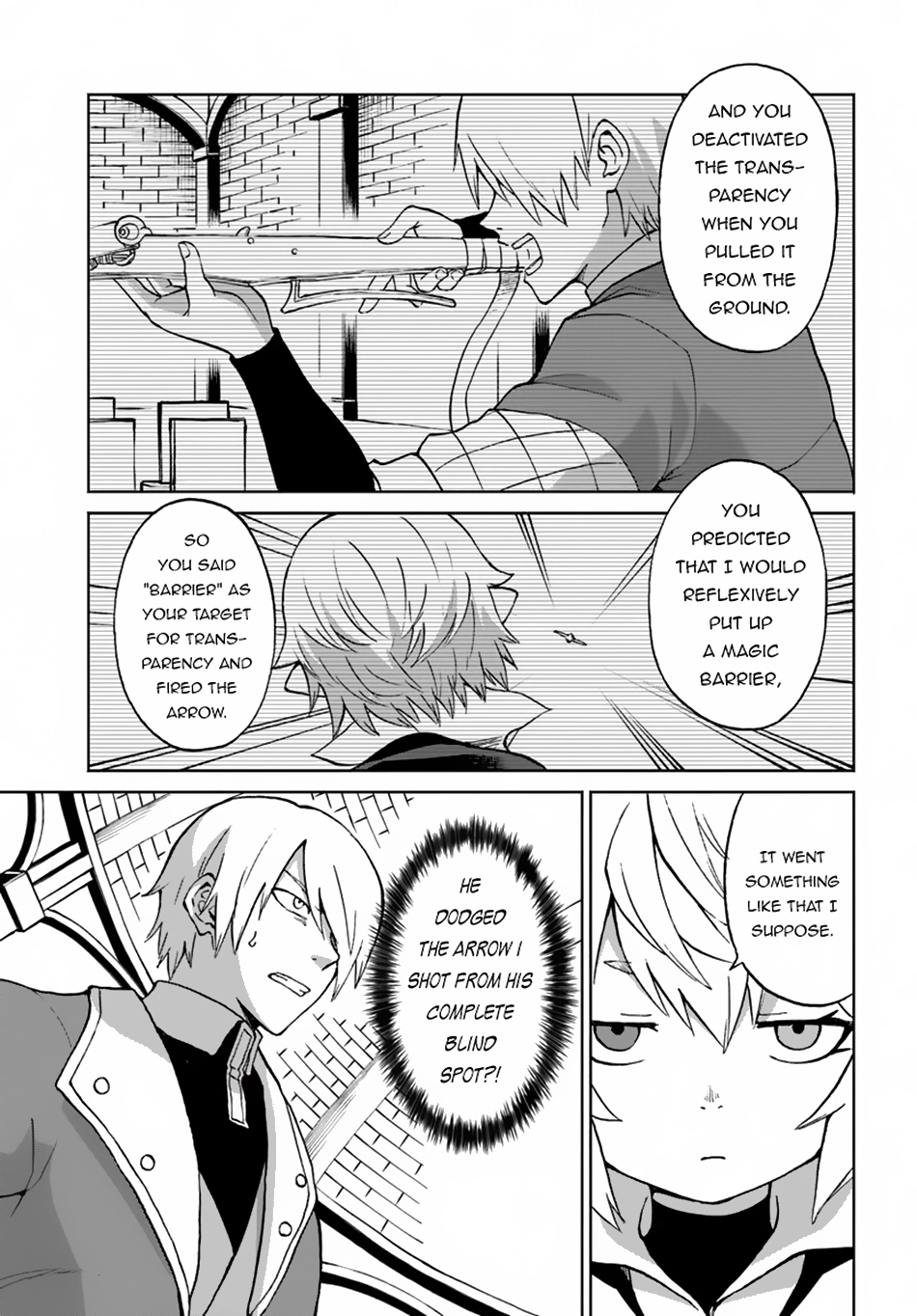 Read The Death Mage chapter 58 image 3 on Lezhin