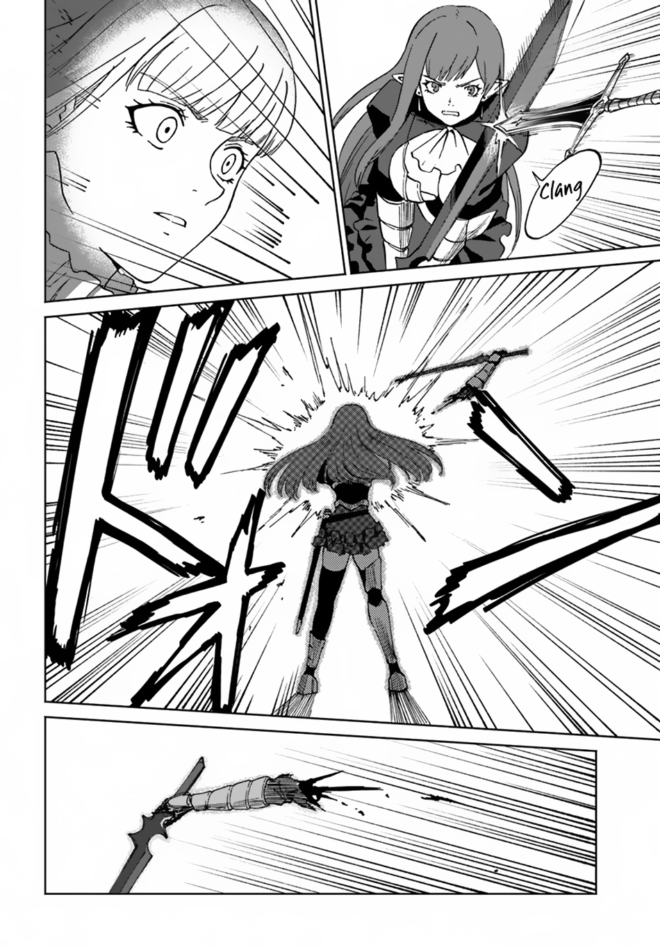 Read The Death Mage chapter 58 image 6 on Lezhin