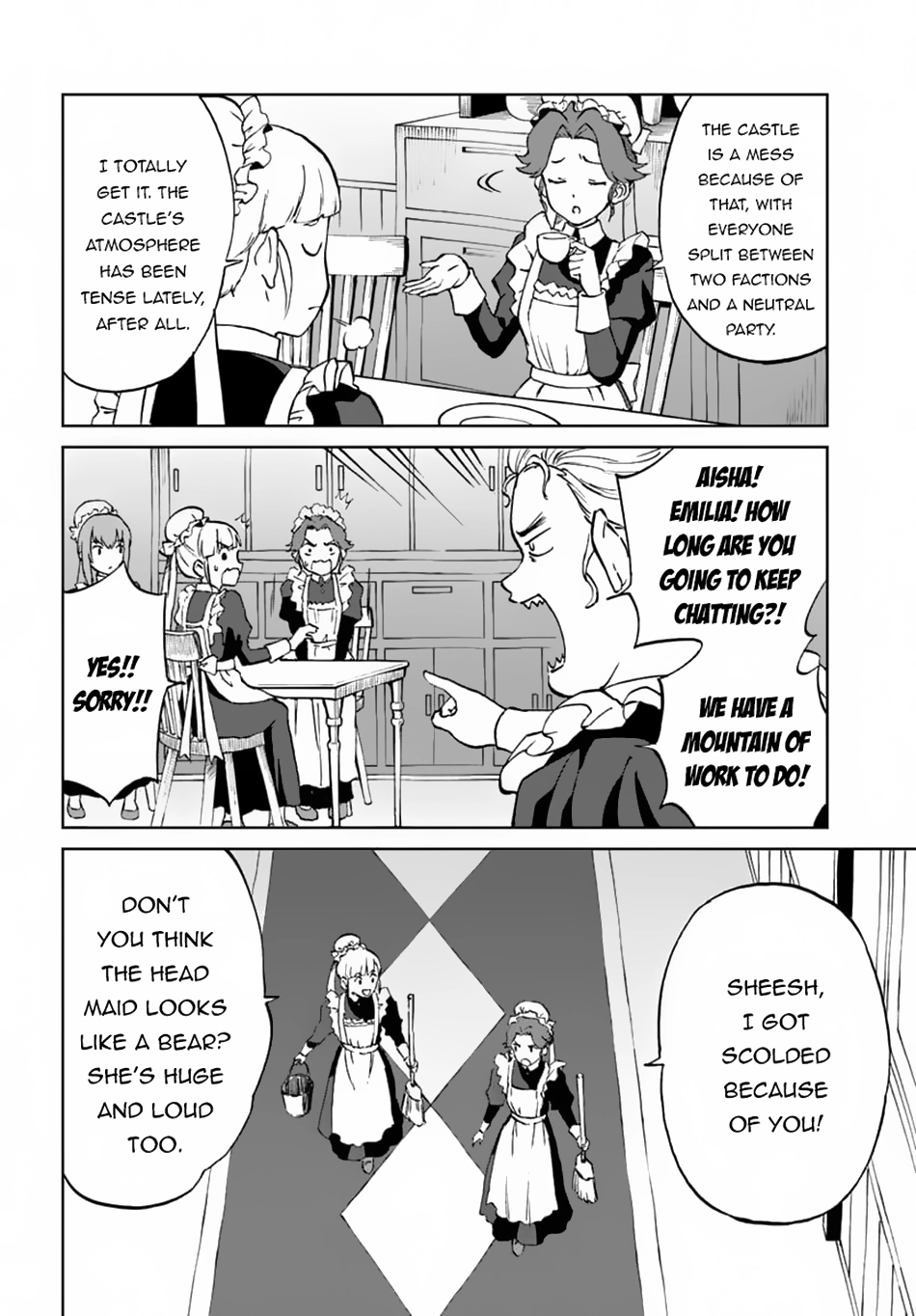 Read The Death Mage chapter 59 image 12 on Lezhin