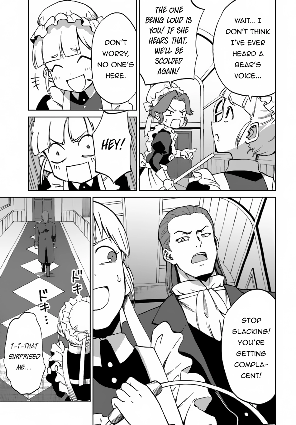 Read The Death Mage chapter 59 image 13 on Lezhin