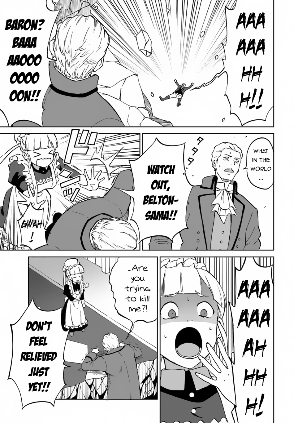 Read The Death Mage chapter 59 image 17 on Lezhin
