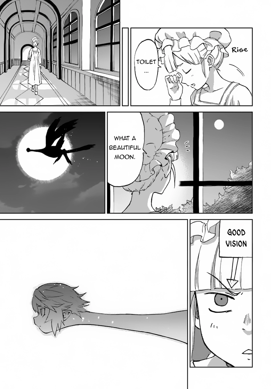 Read The Death Mage chapter 59 image 21 on Lezhin