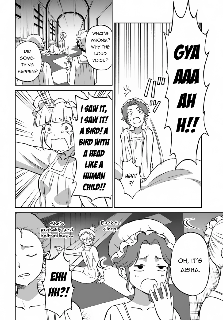 Read The Death Mage chapter 59 image 22 on Lezhin