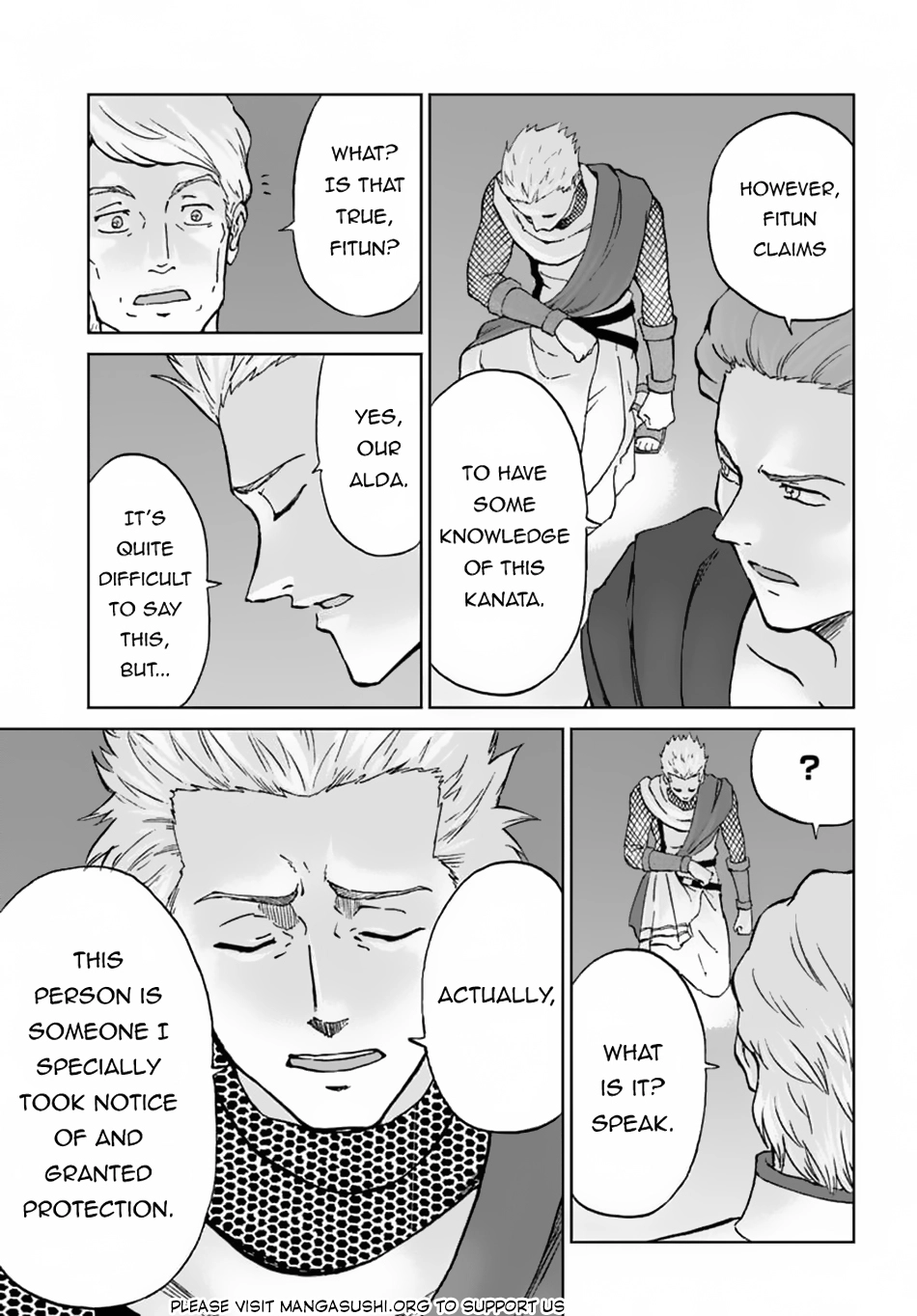 Read The Death Mage chapter 59 image 25 on Lezhin