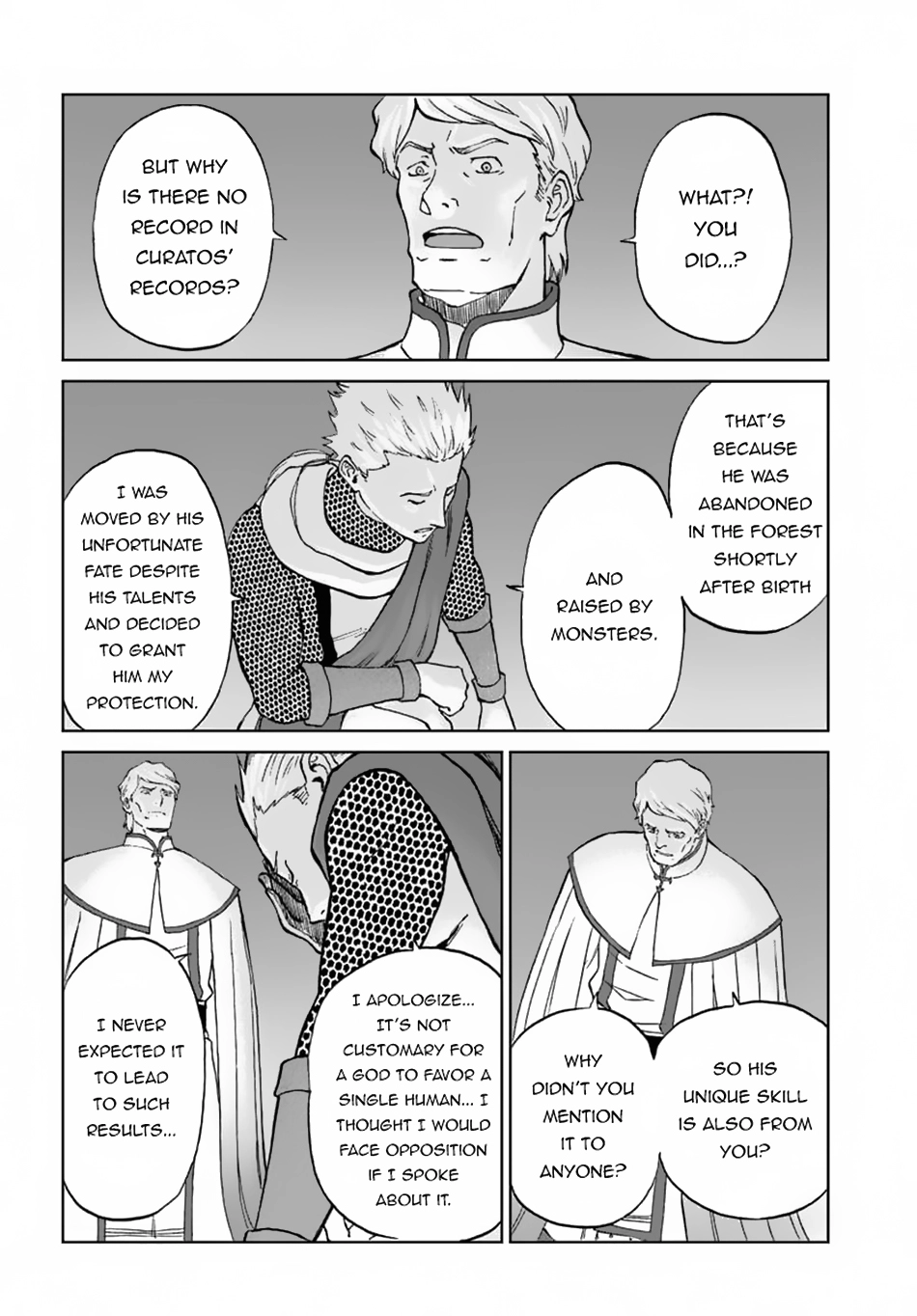 Read The Death Mage chapter 59 image 26 on Lezhin