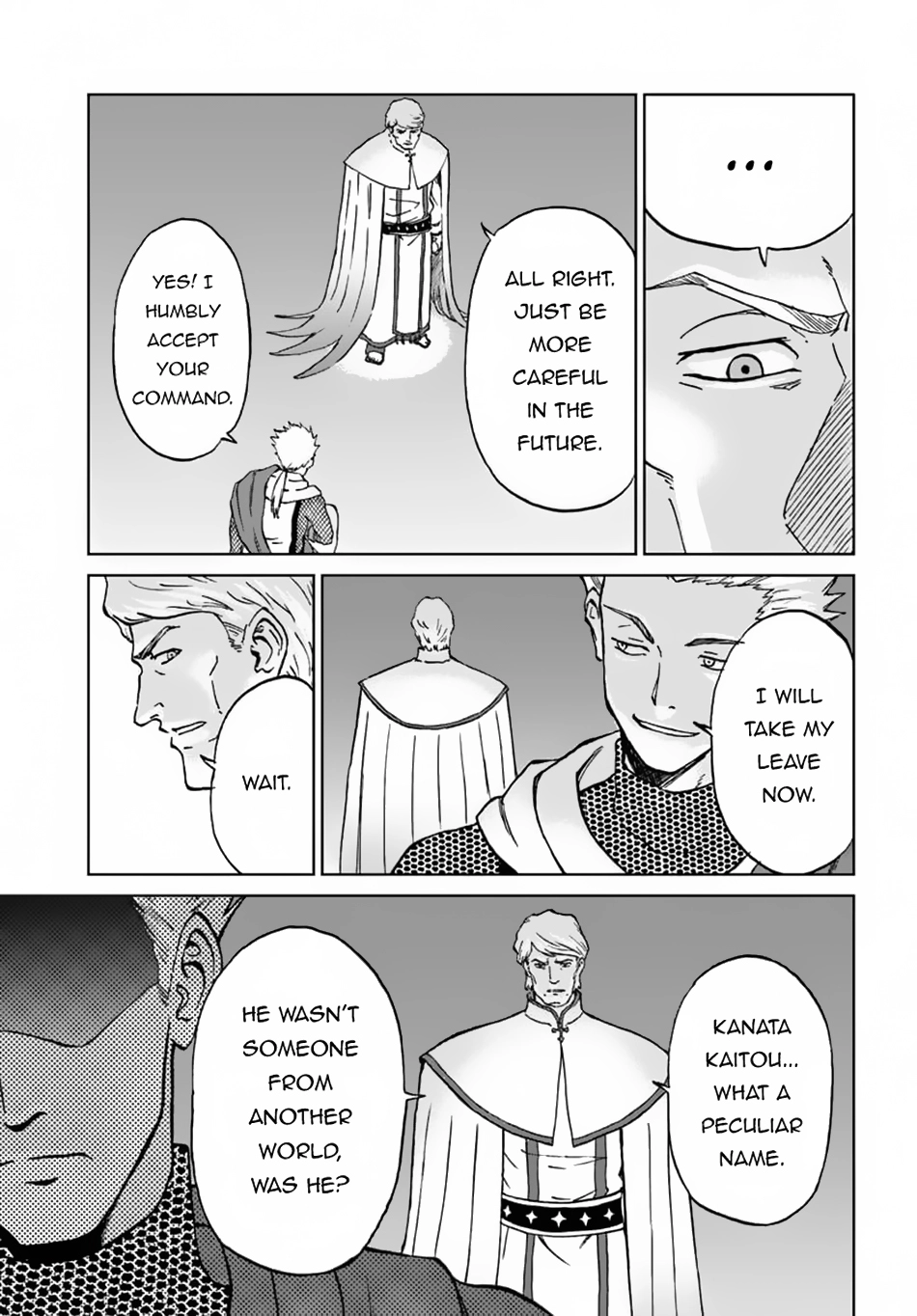 Read The Death Mage chapter 59 image 27 on Lezhin