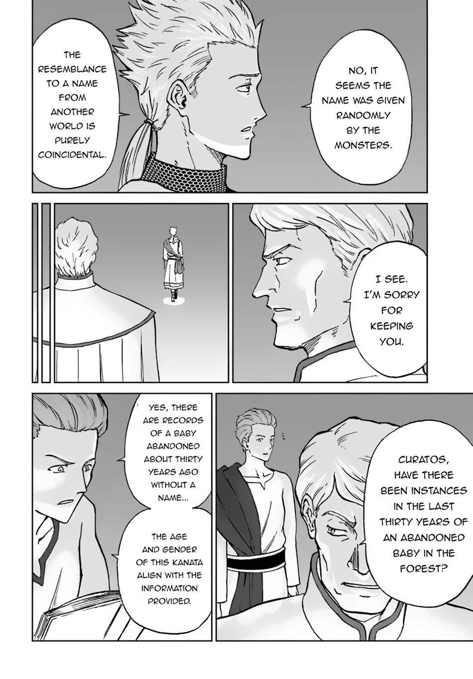 Read The Death Mage chapter 59 image 28 on Lezhin