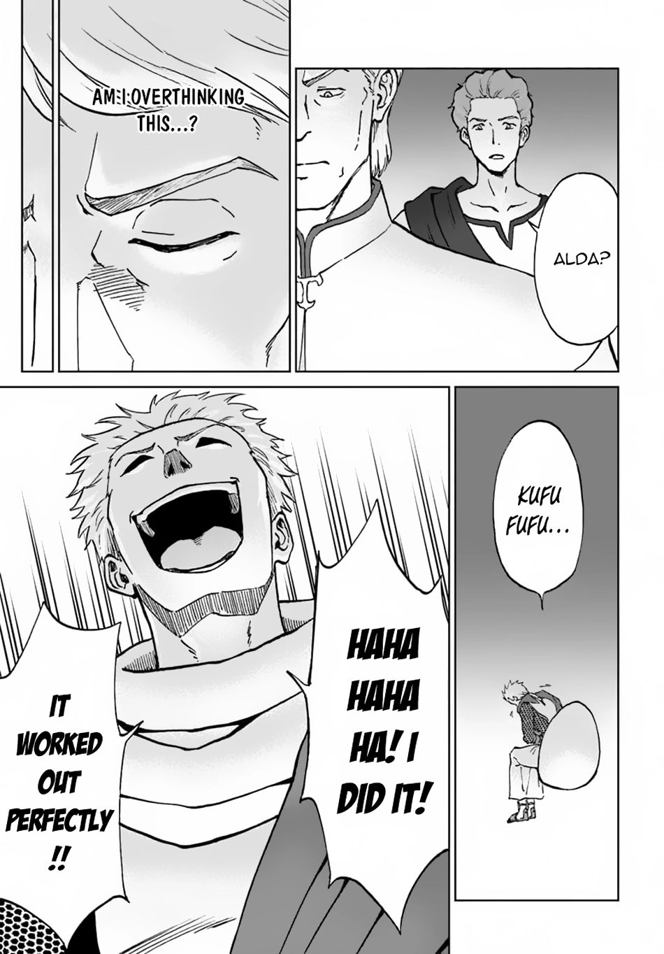 Read The Death Mage chapter 59 image 29 on Lezhin