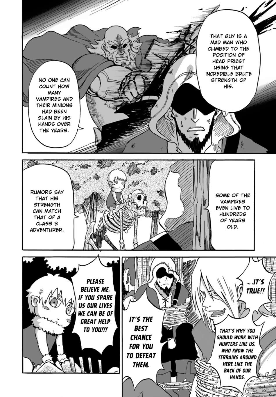 Read The Death Mage chapter 6 image 11 on Lezhin