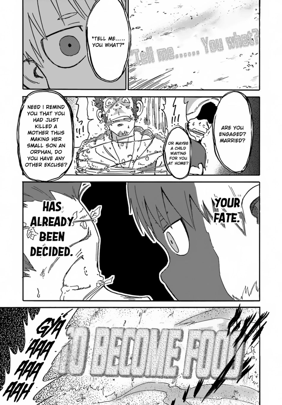 Read The Death Mage chapter 6 image 18 on Lezhin