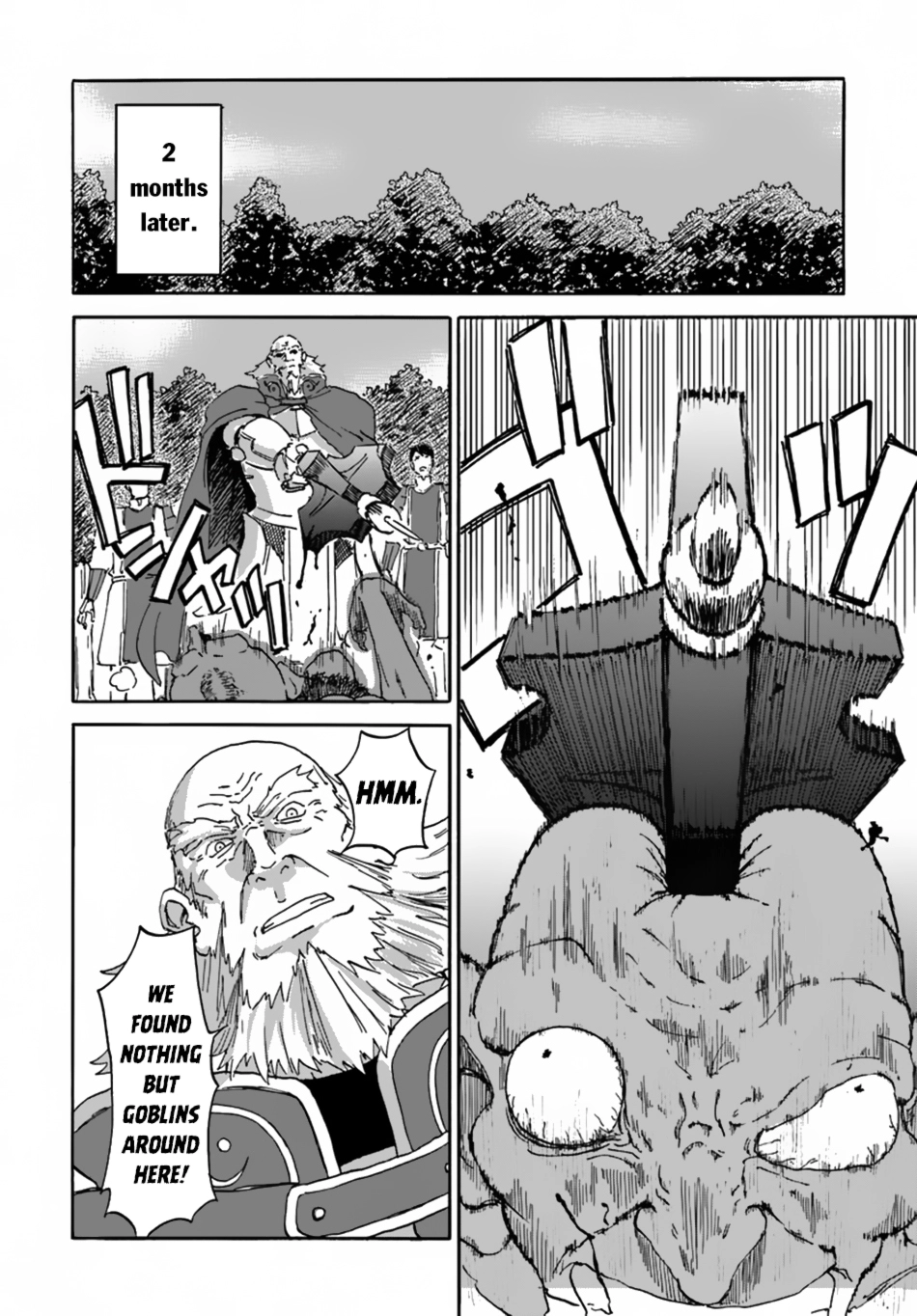 Read The Death Mage chapter 6 image 19 on Lezhin