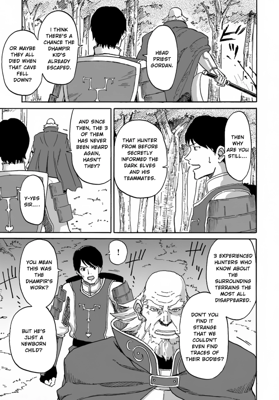 Read The Death Mage chapter 6 image 20 on Lezhin